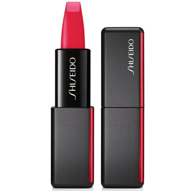 Shiseido Modernmatte Powder Lipstick 513 Shock Wave image number 0
